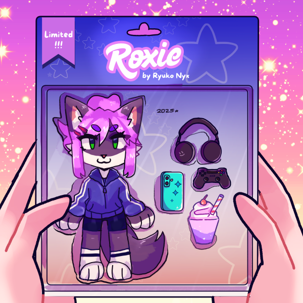 box kemono cat